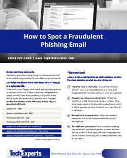 it security overview network security small