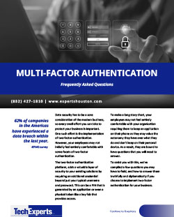 it security overview network security small