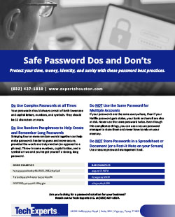 it security overview network security small