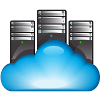 servers in the cloud